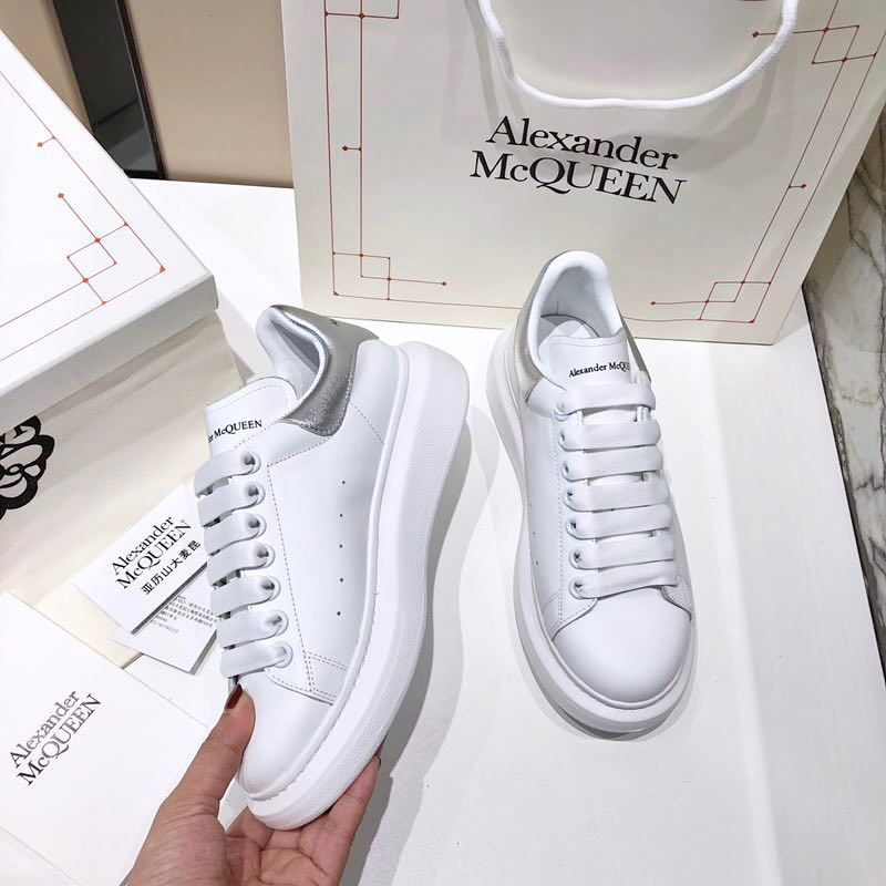 Alexander Mcqueen Casual Shoes